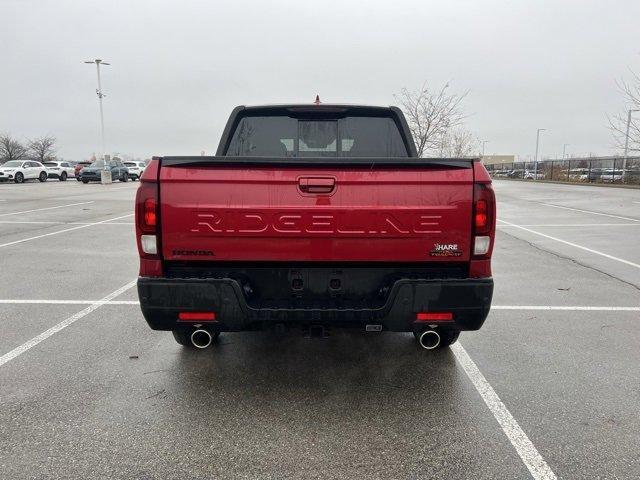 new 2026 Honda Ridgeline car, priced at $48,945