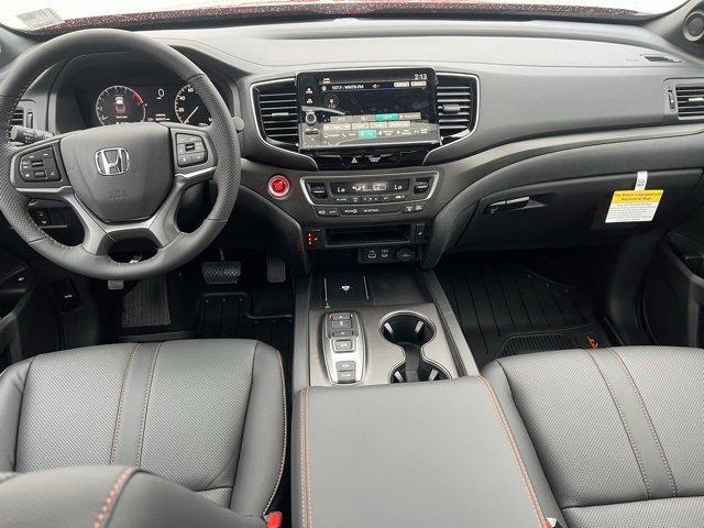 new 2026 Honda Ridgeline car, priced at $48,945