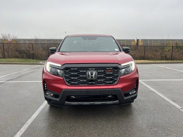 new 2026 Honda Ridgeline car, priced at $48,945