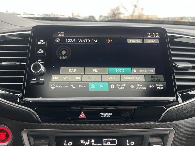 new 2026 Honda Ridgeline car, priced at $48,945