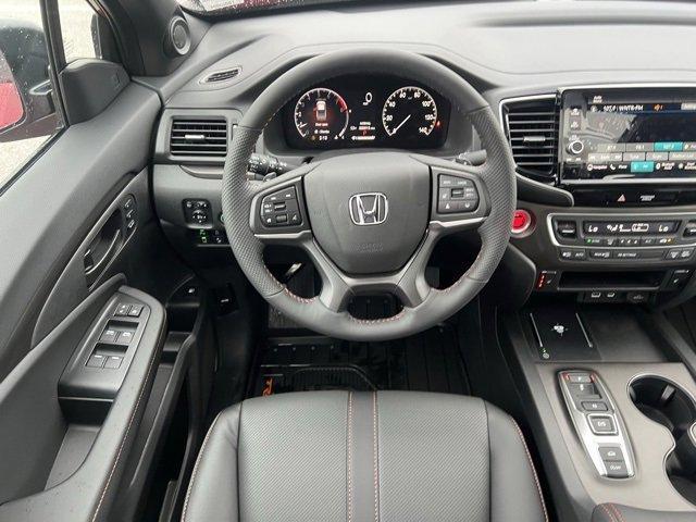 new 2026 Honda Ridgeline car, priced at $48,945