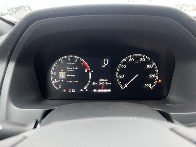 new 2026 Honda Ridgeline car, priced at $48,945