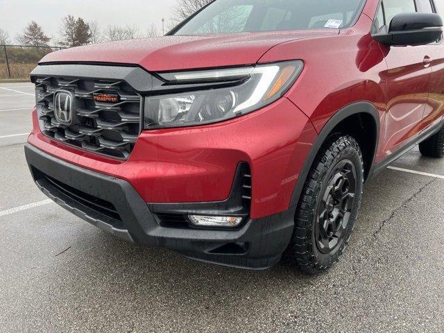 new 2026 Honda Ridgeline car, priced at $48,945