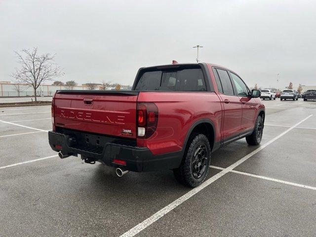 new 2026 Honda Ridgeline car, priced at $48,945