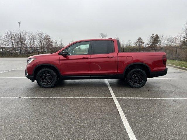 new 2026 Honda Ridgeline car, priced at $48,945