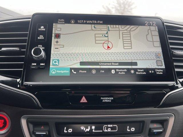 new 2026 Honda Ridgeline car, priced at $48,945