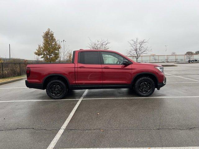 new 2026 Honda Ridgeline car, priced at $48,945