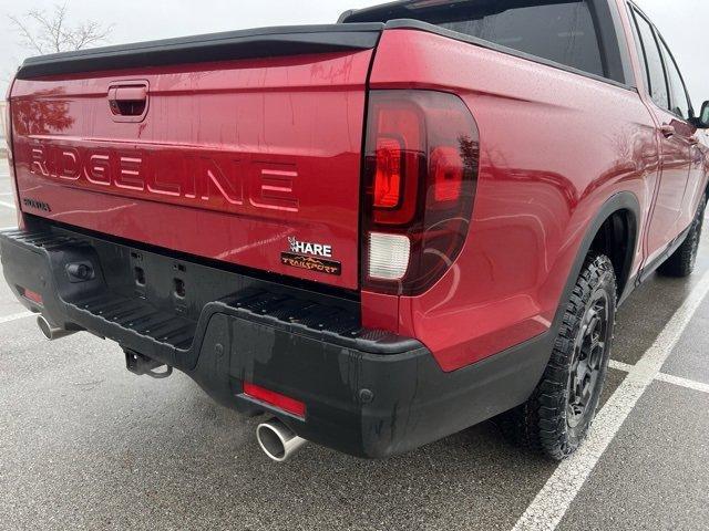 new 2026 Honda Ridgeline car, priced at $48,945