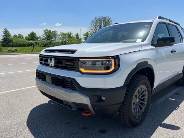 new 2026 Honda Passport car, priced at $50,575