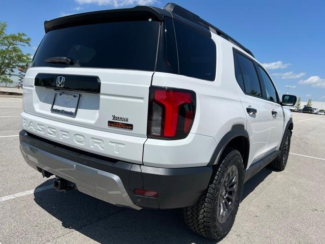 new 2026 Honda Passport car, priced at $50,575