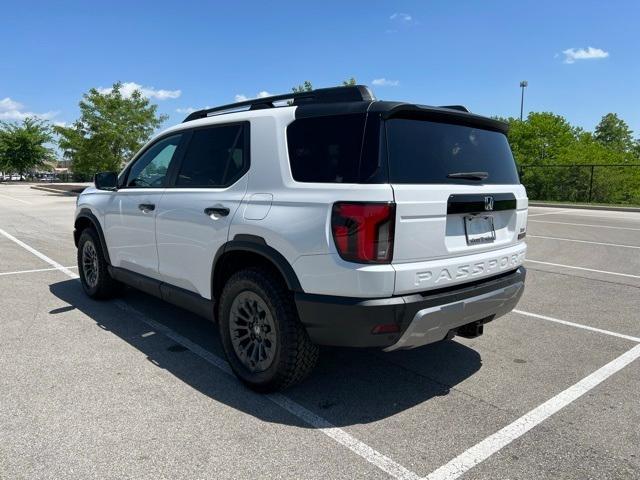 new 2026 Honda Passport car, priced at $50,575
