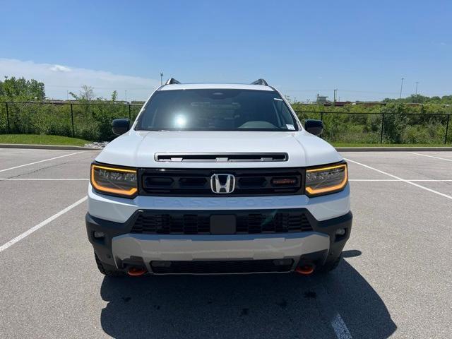new 2026 Honda Passport car, priced at $50,575