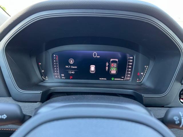 new 2026 Honda Passport car, priced at $50,575
