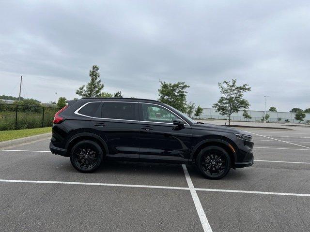 new 2025 Honda CR-V Hybrid car, priced at $39,200