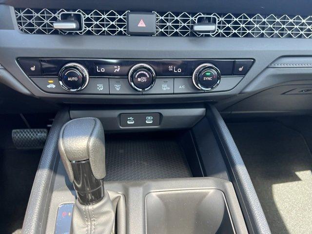 new 2025 Honda Accord car, priced at $32,165