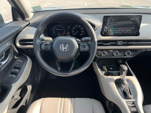 new 2025 Honda HR-V car, priced at $31,350