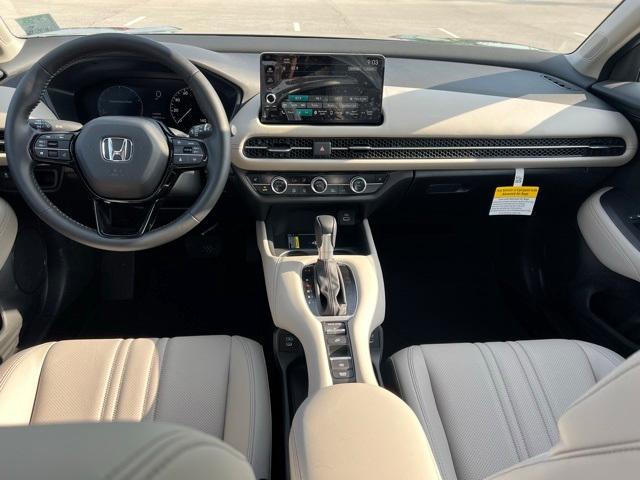 new 2025 Honda HR-V car, priced at $31,350