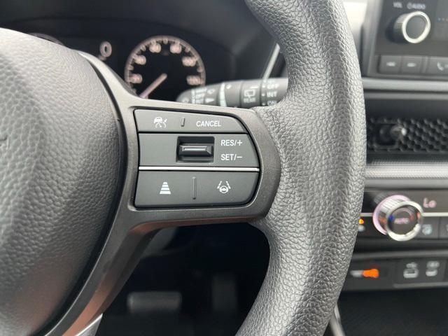 used 2025 Honda CR-V car, priced at $34,310