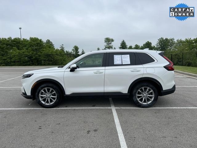 used 2025 Honda CR-V car, priced at $34,310