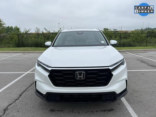 used 2025 Honda CR-V car, priced at $34,310