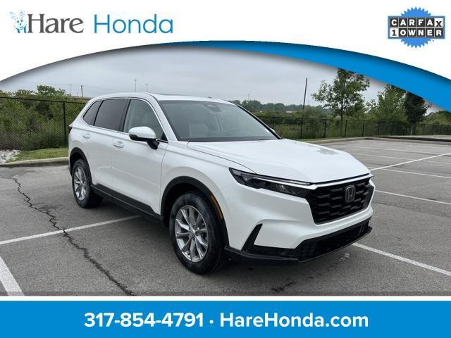 used 2025 Honda CR-V car, priced at $34,345