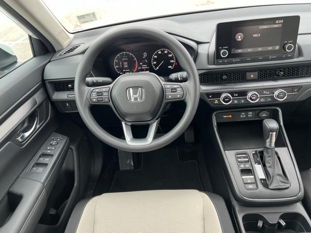used 2025 Honda CR-V car, priced at $34,310