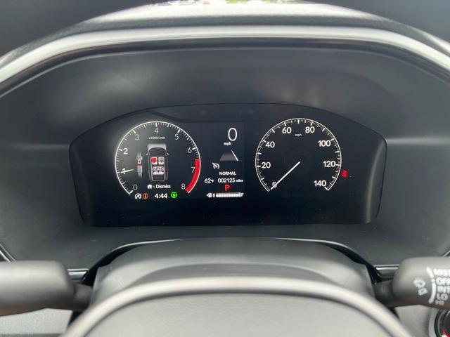 used 2025 Honda CR-V car, priced at $34,310
