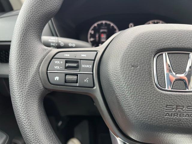 used 2025 Honda CR-V car, priced at $34,310