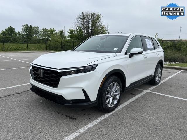 used 2025 Honda CR-V car, priced at $34,310