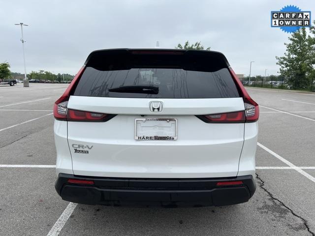 used 2025 Honda CR-V car, priced at $34,310