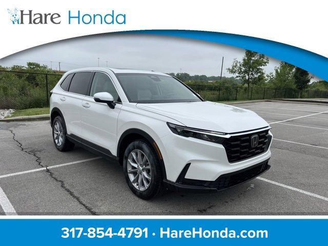 used 2025 Honda CR-V car, priced at $34,390