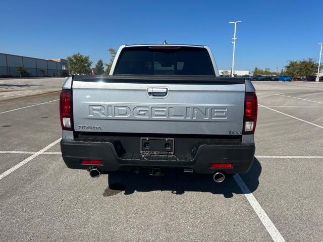 new 2026 Honda Ridgeline car, priced at $44,890
