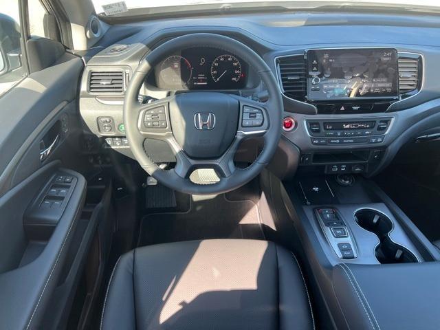 new 2026 Honda Ridgeline car, priced at $44,890