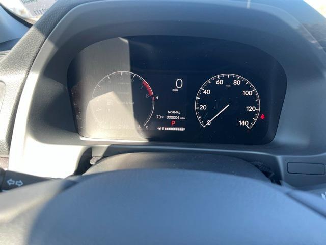 new 2026 Honda Ridgeline car, priced at $44,890