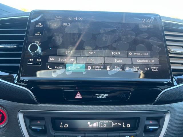 new 2026 Honda Ridgeline car, priced at $44,890