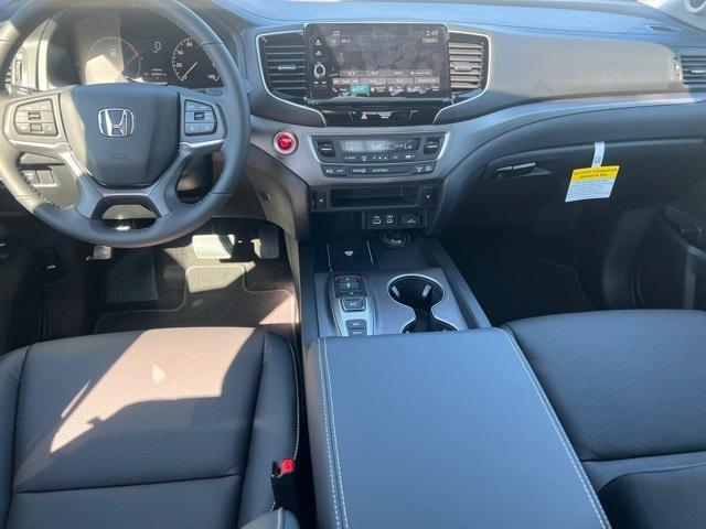 new 2026 Honda Ridgeline car, priced at $44,890