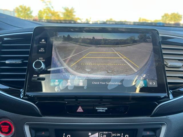 new 2026 Honda Ridgeline car, priced at $44,890