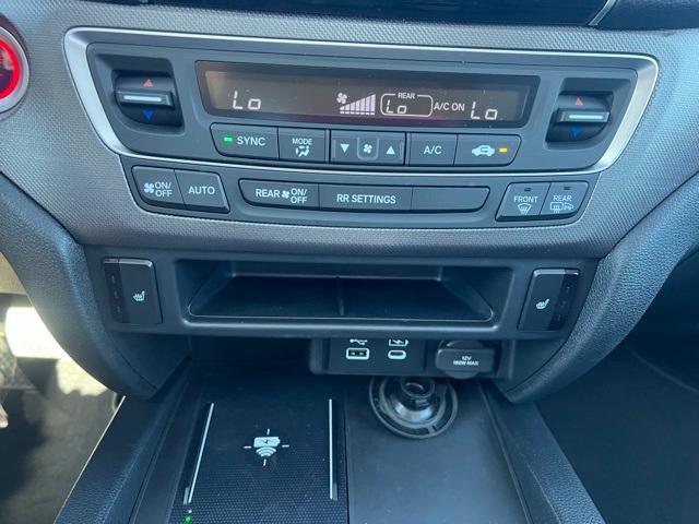 new 2026 Honda Ridgeline car, priced at $44,890