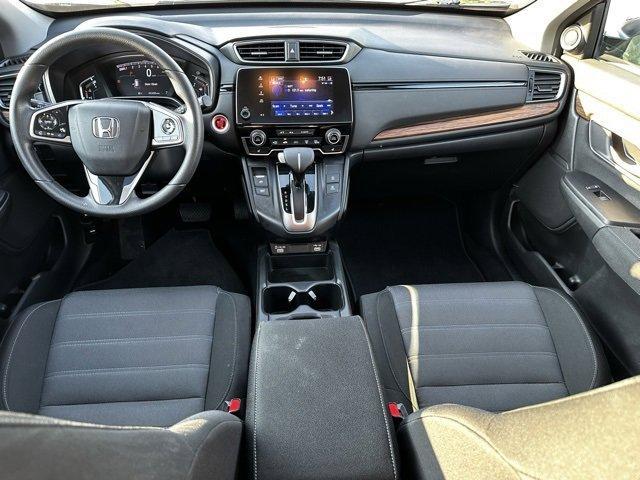 used 2020 Honda CR-V car, priced at $25,299