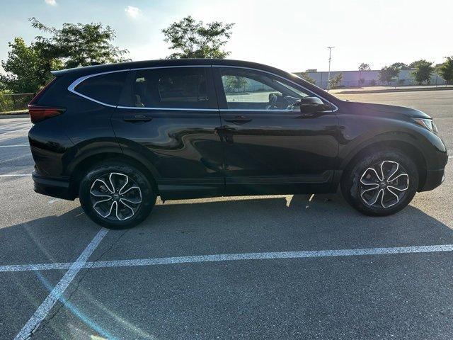 used 2020 Honda CR-V car, priced at $25,299