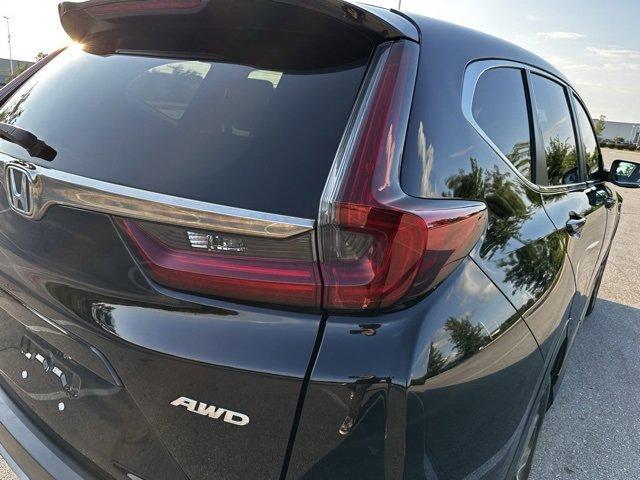 used 2020 Honda CR-V car, priced at $25,299