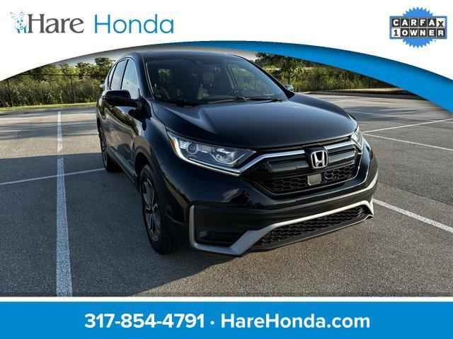 used 2020 Honda CR-V car, priced at $25,299
