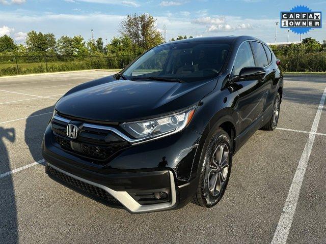 used 2020 Honda CR-V car, priced at $25,299