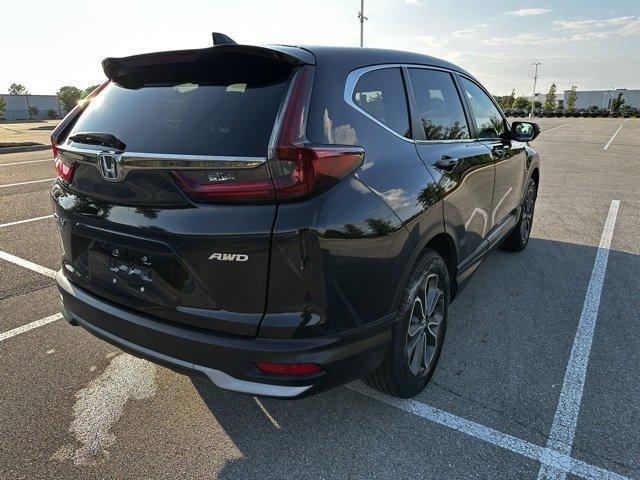 used 2020 Honda CR-V car, priced at $25,299