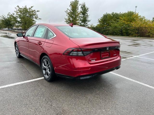 new 2025 Honda Accord Hybrid car, priced at $36,590