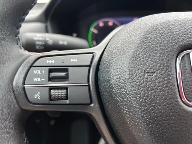 new 2025 Honda Accord Hybrid car, priced at $36,590