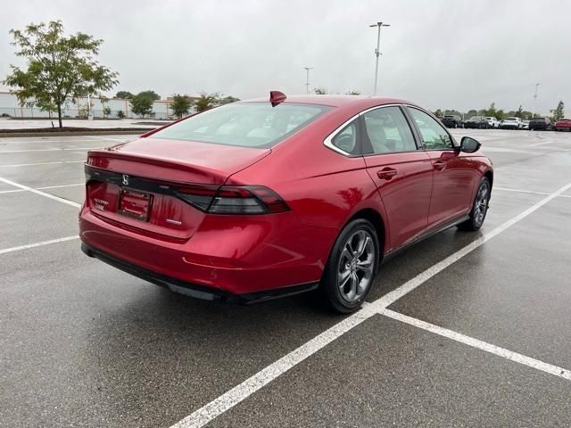 new 2025 Honda Accord Hybrid car, priced at $36,590