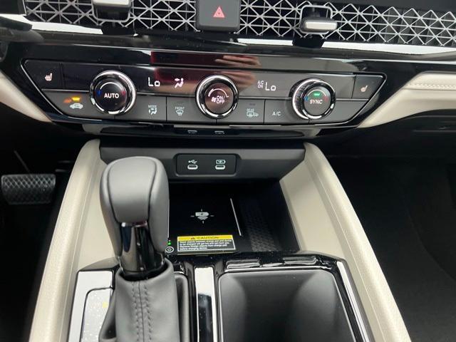 new 2025 Honda Accord Hybrid car, priced at $36,590