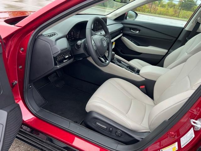 new 2025 Honda Accord Hybrid car, priced at $36,590