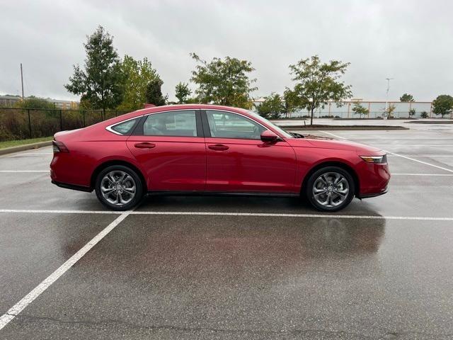 new 2025 Honda Accord Hybrid car, priced at $36,590